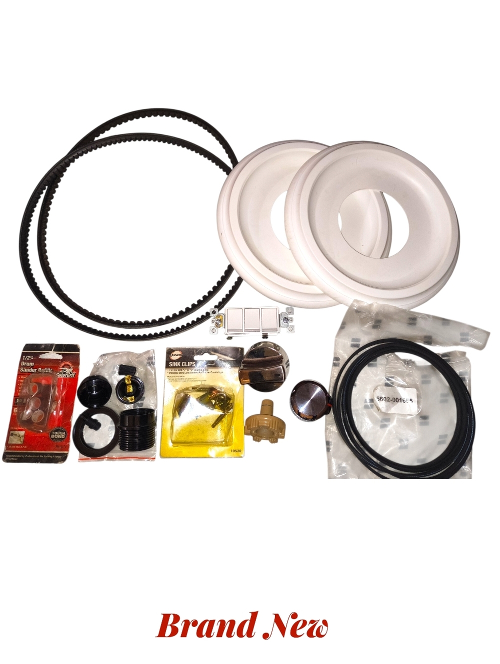 Bundle Varies Household Parts